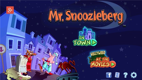 梦游先生(Mr Snoozleberg)2
