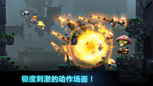 自动枪英雄最新版(Autogun Heroes)0