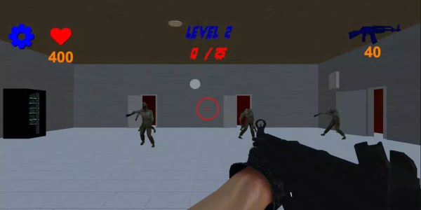 僵尸生存入侵(Zombie Survival)0