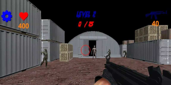 僵尸生存入侵(Zombie Survival)2