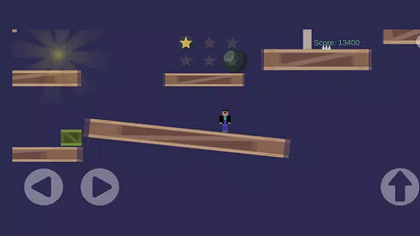 诺布跑酷(Noob Parkour)1