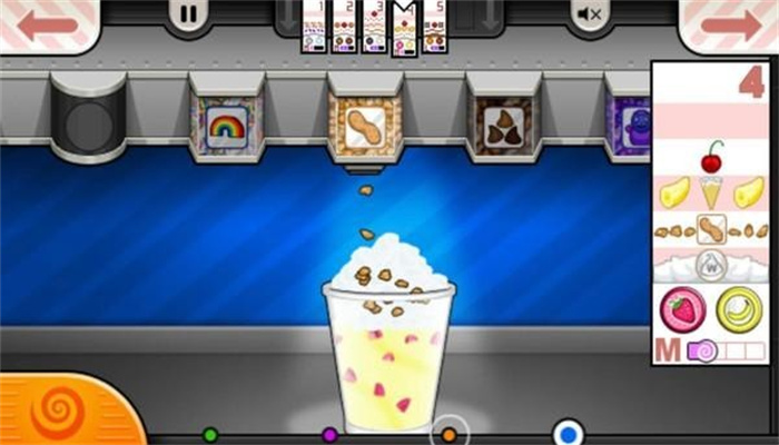 老爹果汁店正版0