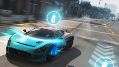 真实漂移3D赛车1