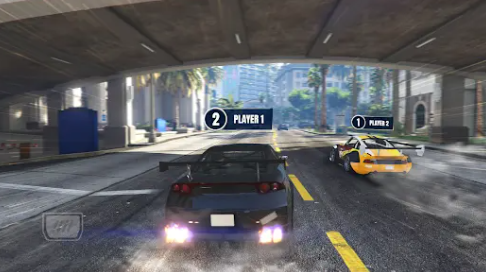 真实漂移3D赛车2