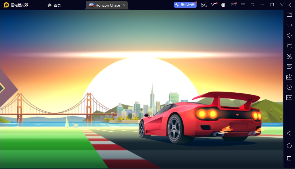 疾风飞车世界(Horizon Chase)1