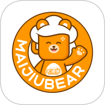 卖酒熊