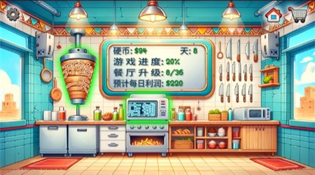 沙威玛传奇最新版2
