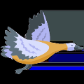 鸭子跳跃(Duck Jump)