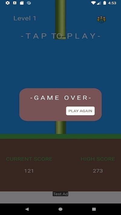 鸭子跳跃(Duck Jump)0