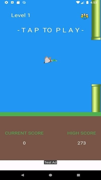 鸭子跳跃(Duck Jump)2