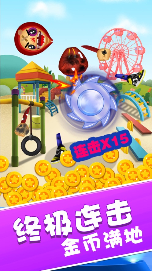 暴击木偶人(Kick Buddy)2