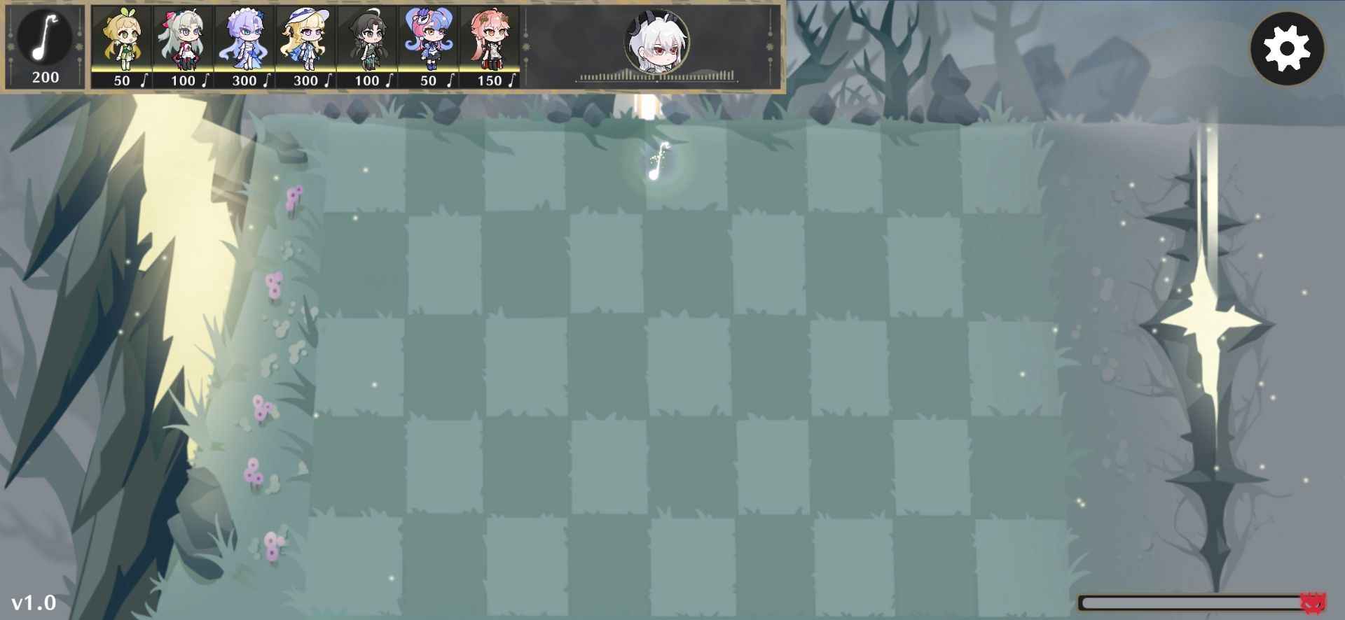 植物大战僵尸鸣潮版1