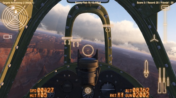 空战联盟手游1