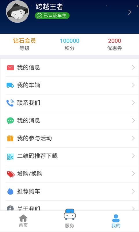 长安跨越1