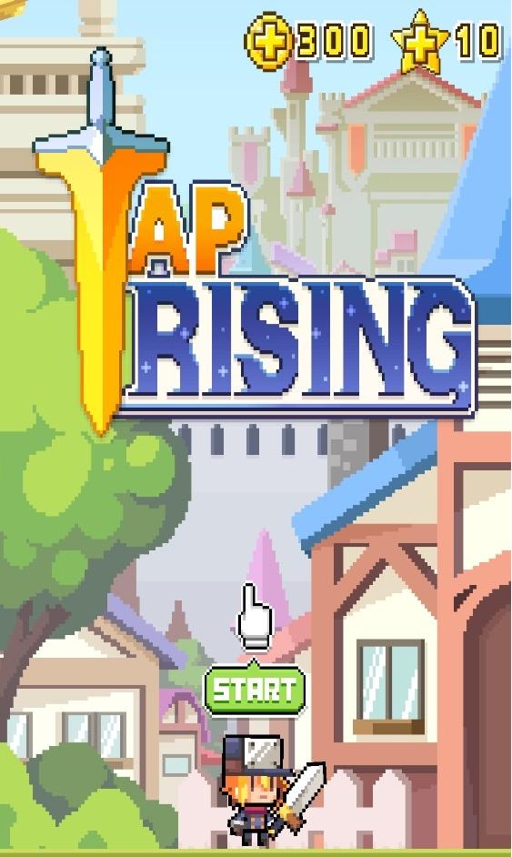 跃至苍穹(TapRising)2