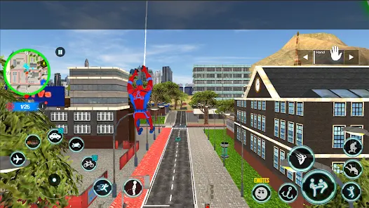 绳索英雄3D0
