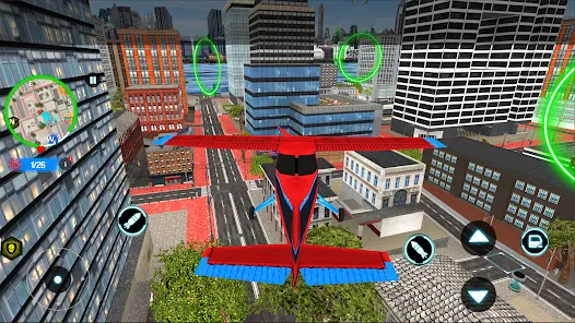 绳索英雄3D3