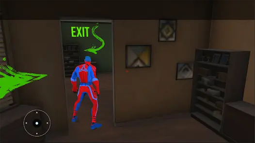 绳索英雄3D4