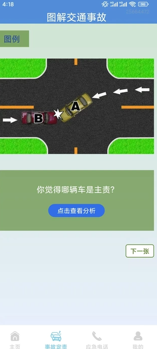 交通违规代码快查0