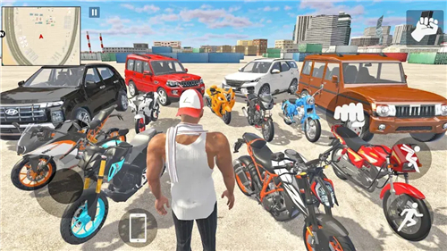 印度汽车盗窃模拟器(Indian Theft Auto)2