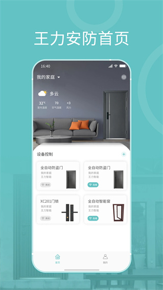 王力安防1