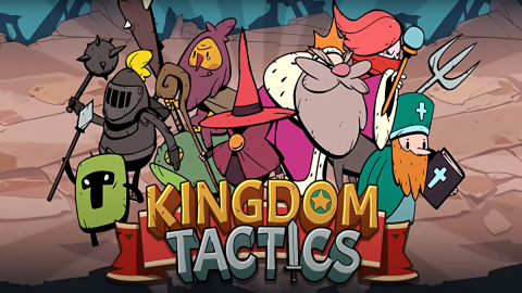 国王的荣耀单机版(Kingdom Tactics)1