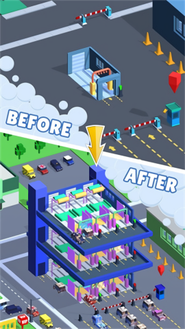 洗车帝国(Car Wash)1