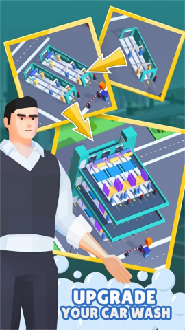 洗车帝国(Car Wash)2