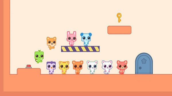 皮克猫咪手游2