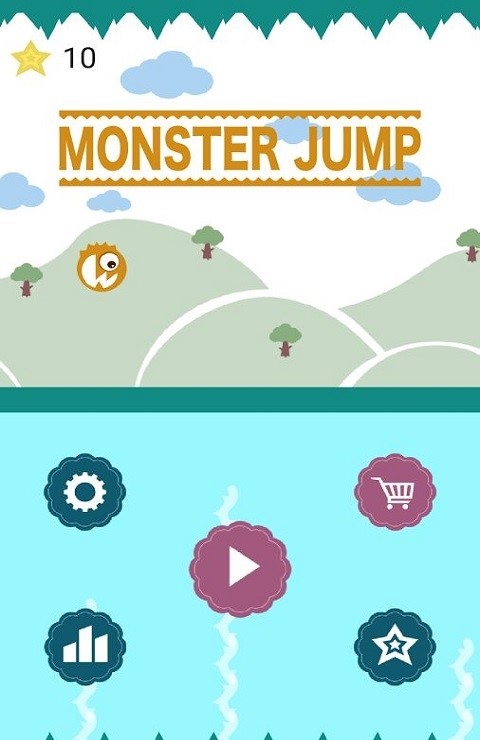 怪物跳跃(Monster Hop)2