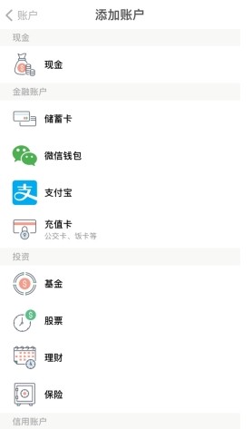 青子记账日记0