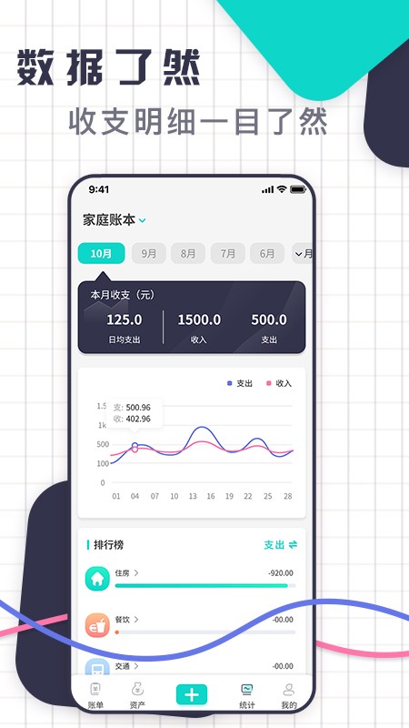 口袋记账王3