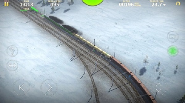 电动火车模拟器0.854(Electric Trains)1
