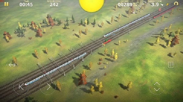 电动火车模拟器0.854(Electric Trains)2