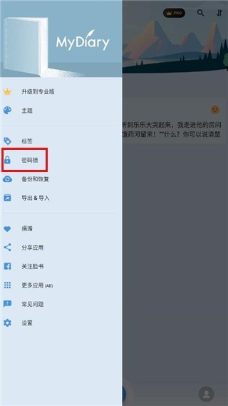 我的日记My Diary2