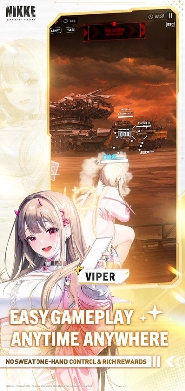 云胜利女神妮姬国际服2