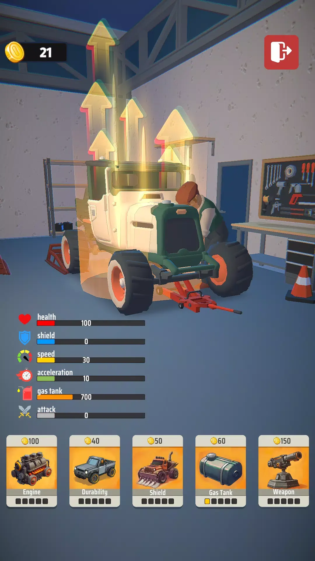 僵尸公路求生者0