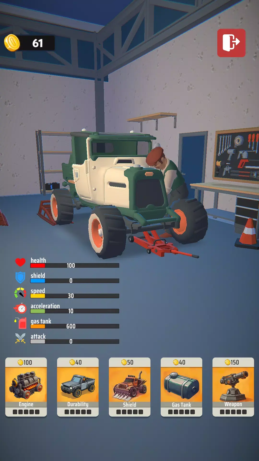 僵尸公路求生者2