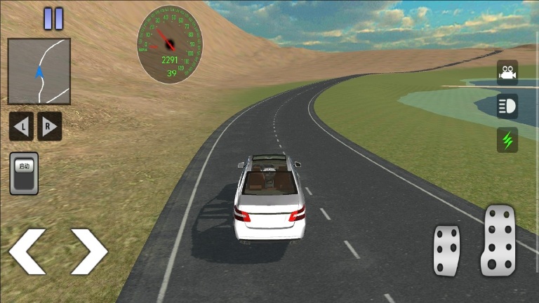 超级跑车公路漂移1