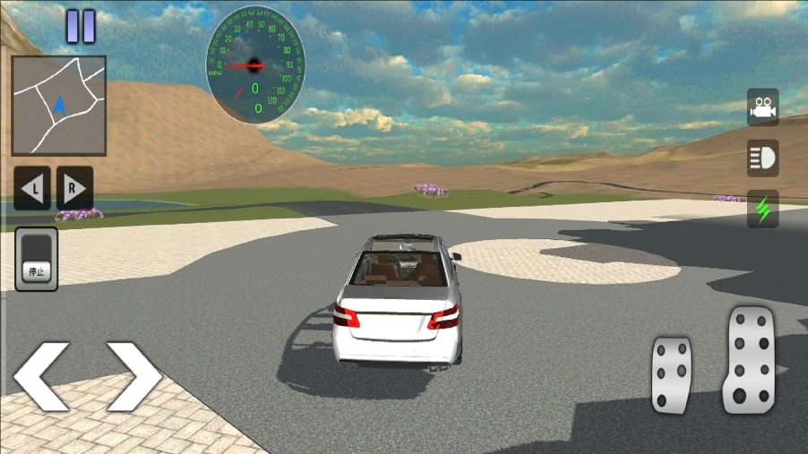 超级跑车公路漂移2
