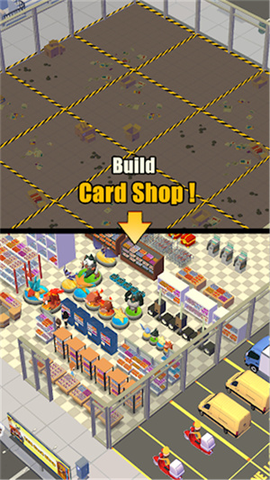 tcg卡牌商店模拟器2025最新版0