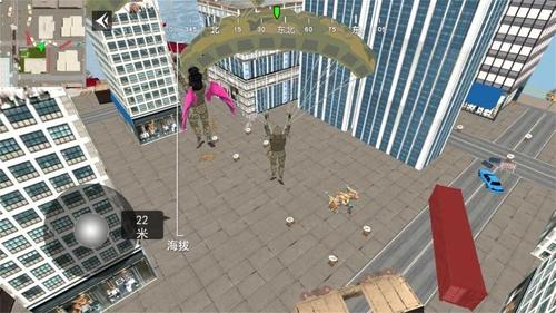 鼠鼠三角洲1