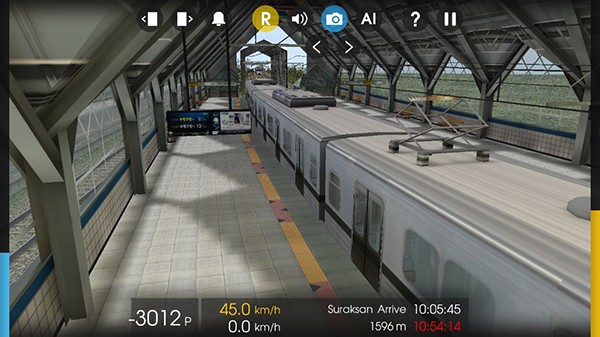 列车模拟2线路库最新版1