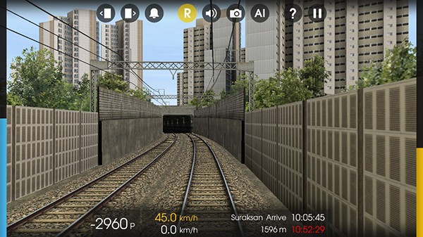列车模拟2线路库最新版2