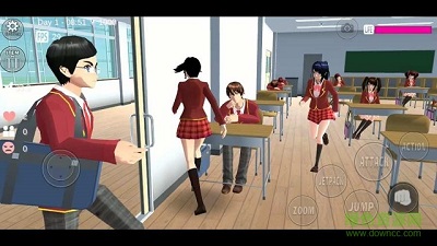 樱花校园模拟器中文版最新版本1