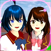 樱花校园模拟器日文版敞篷车版