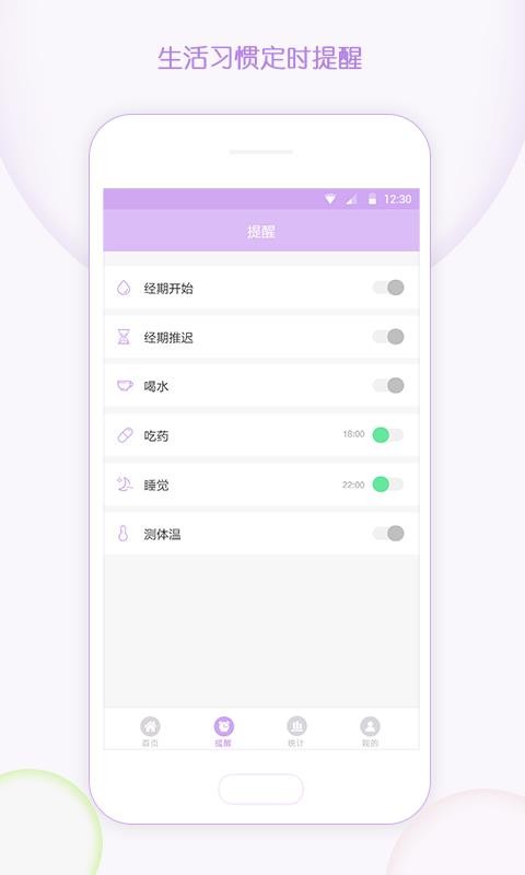 有记大姨妈0