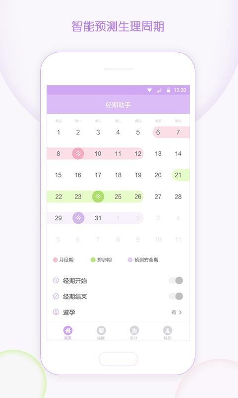 有记大姨妈2