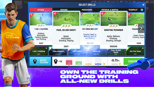 TopEleven最新版3