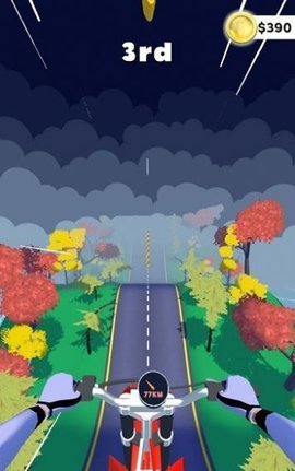 丘陵极端赛车1